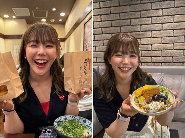 吉田優利、可愛すぎる作無姿を披露！ファンからコメント相次ぐ