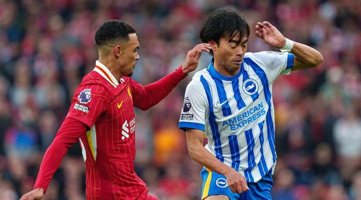 日本最強ドリブラーの三笘薫、カモにしてきた世界的スターに封殺されてしまう…現地紙が指摘