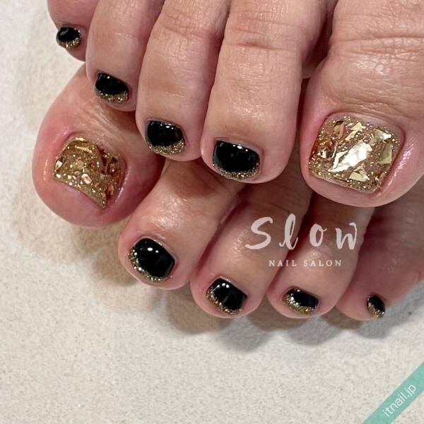 Slowが投稿したネイルデザイン [photoid:I0126892] via Itnail Design (742308)