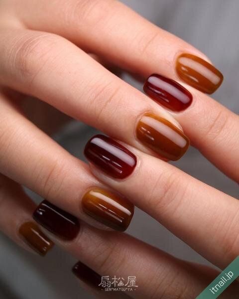 扇松屋が投稿したネイルデザイン [photoid:I0128530] via Itnail Design (742294)
