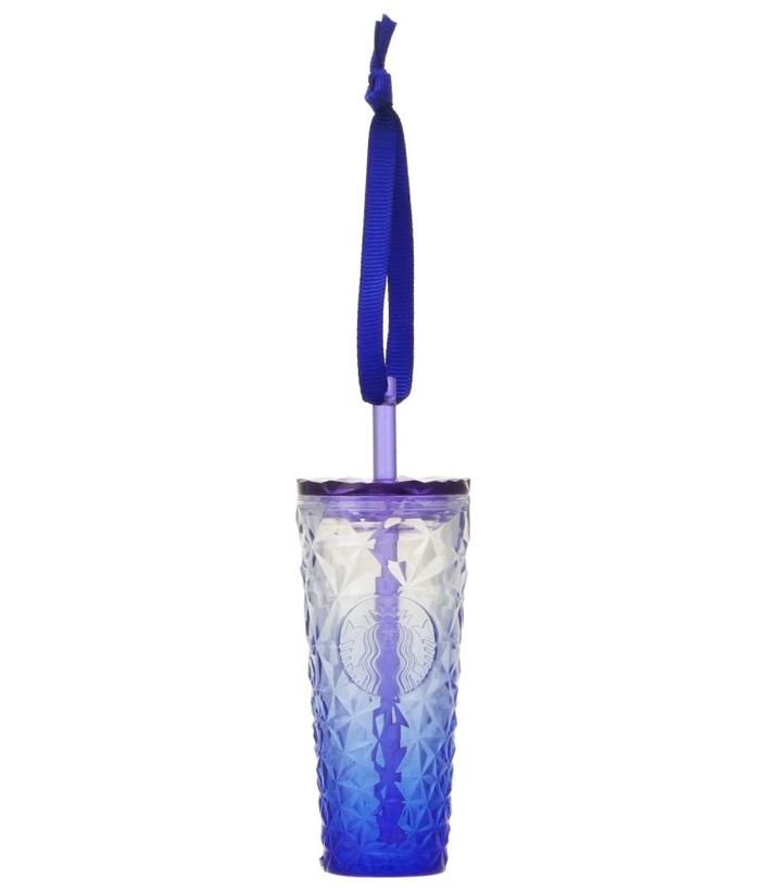 「ホリデー2024オーナメントタンブラーグラデーション」1500円