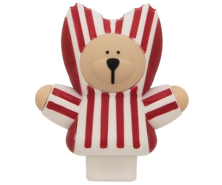 「ホリデー2024リユーザブルカップ専用ドリンク ホールキャップベアリスタレッド」1150円