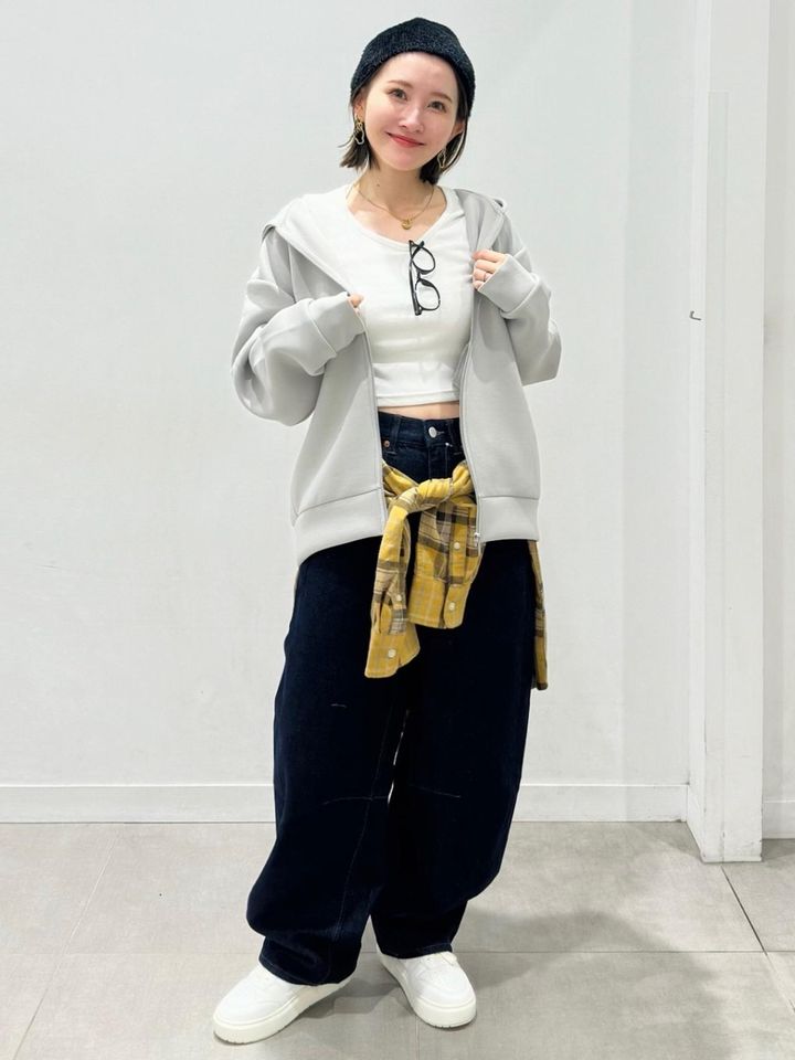 画像2: 出典：GU