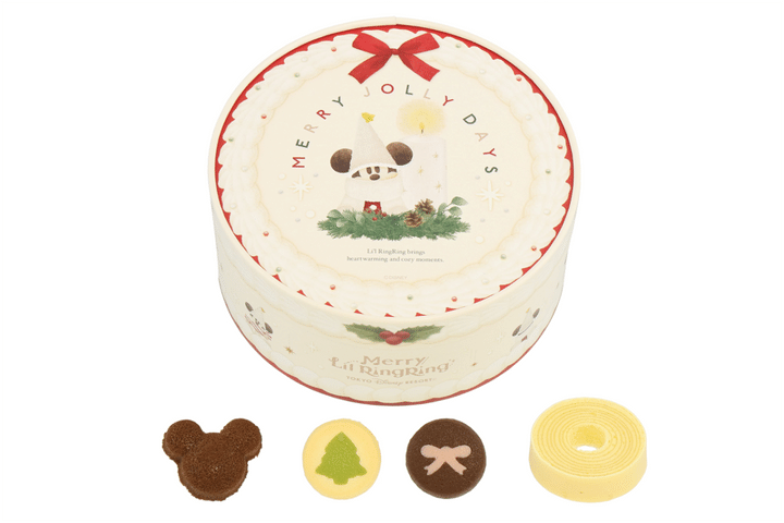 Disney - 専用。ディズニー　お正月　クリスマス　ホワイトウインタータイム　お菓子　未開封 ダッフィーといっしょ【公式】 on X: 