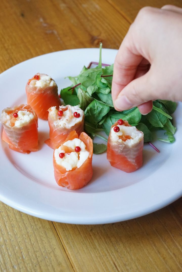 【火を使わない簡単レシピ】じゃがいもとスモークサーモンの前菜の作り方【料理家 あやかの旬野菜を使ったアペロおつまみ vol.23 〜レシピで旅するヨーロッパ〜】
