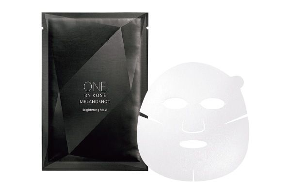ONE BY KOSÉ メラノショット W マスク