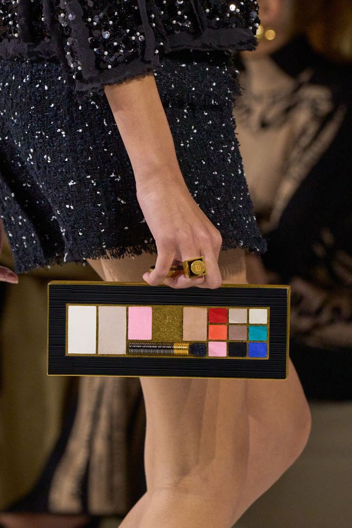 バルマン 2025年春夏コレクションより。