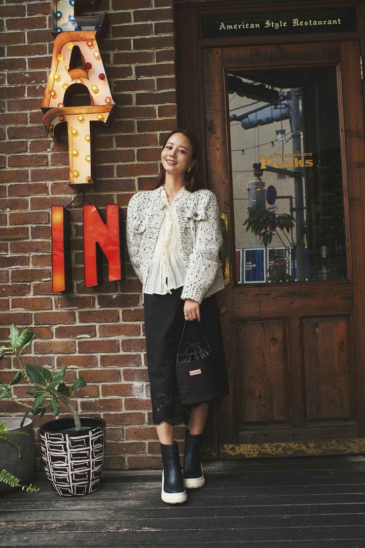 画像: NANAMIさん 出典：ハンター