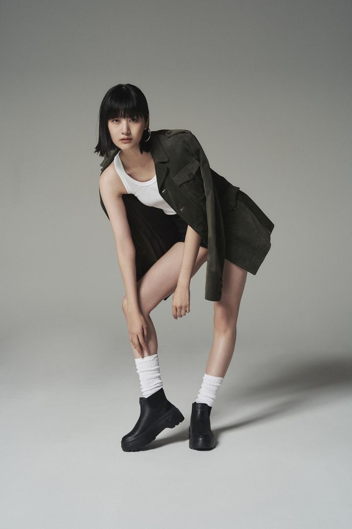 画像: 稲垣貴子さん 出典：ハンター