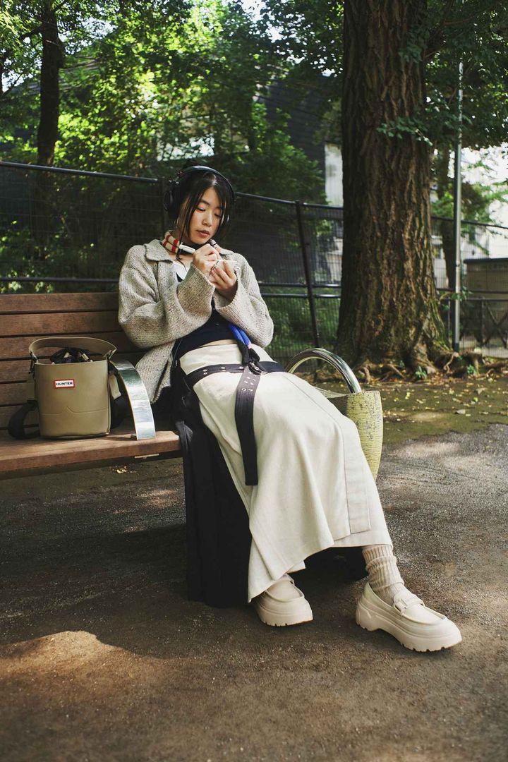 画像: meiさん 出典：ハンター