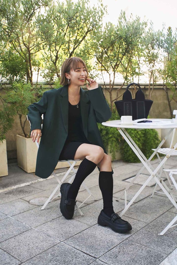 画像: 小山田早織さん 出典：ハンター