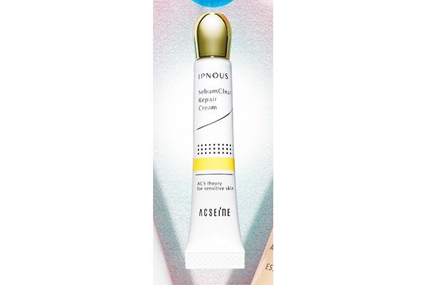 イプノス シーバムクリア リペアクリーム