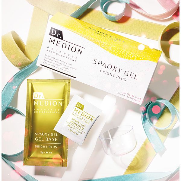 スパオキシジェル ブライトプラス