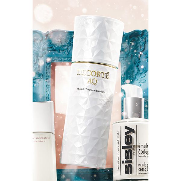 AQ アブソリュート エマルジョン マイクロラディアンス