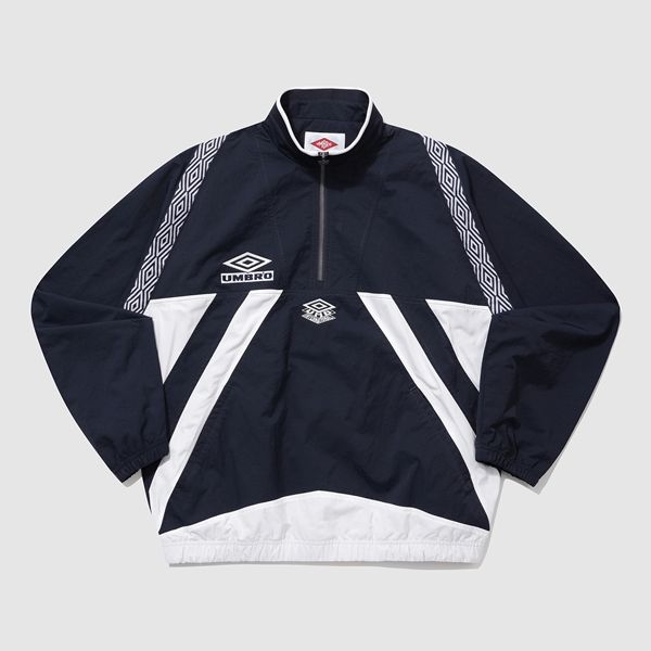 老舗ブランド『UMBRO』が100周年のフィナーレへ！原宿のポップアップでトークショーや音楽イベントなどを開催、コラボアイテムも