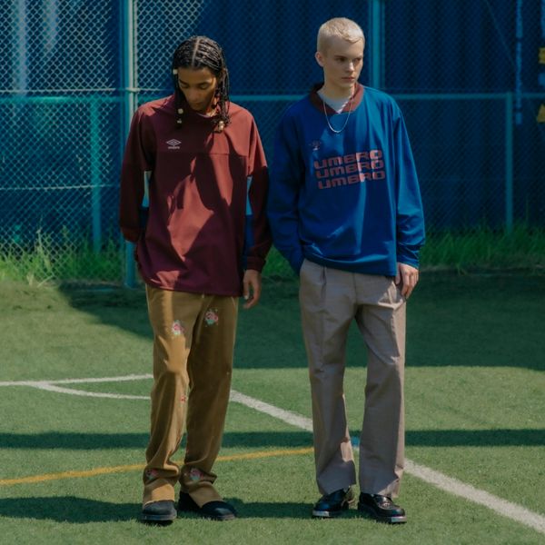 老舗ブランド『UMBRO』が100周年のフィナーレへ！原宿のポップアップでトークショーや音楽イベントなどを開催、コラボアイテムも