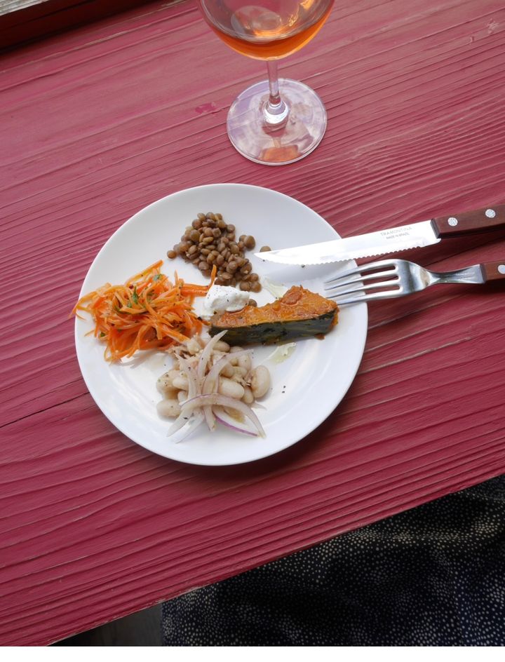 心と体にご褒美を、秋のゆったり旅【FUDGENA：YUMIの My Nordic Life vol.74】