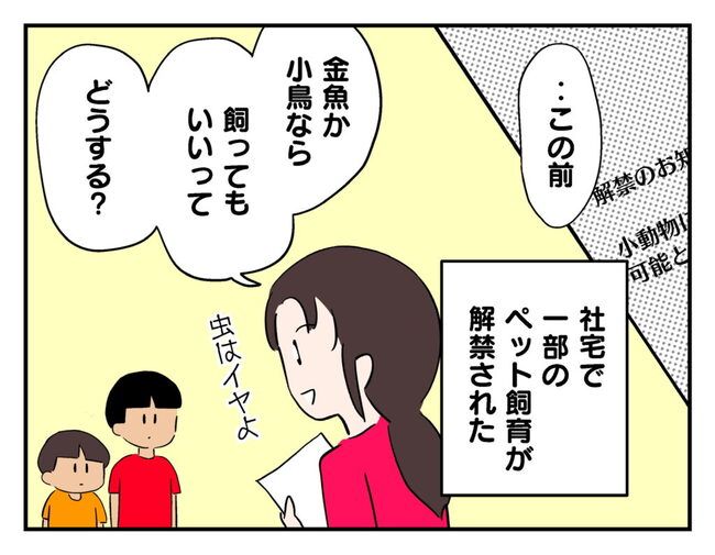 飼えなくなった猫を押し付けるママ友