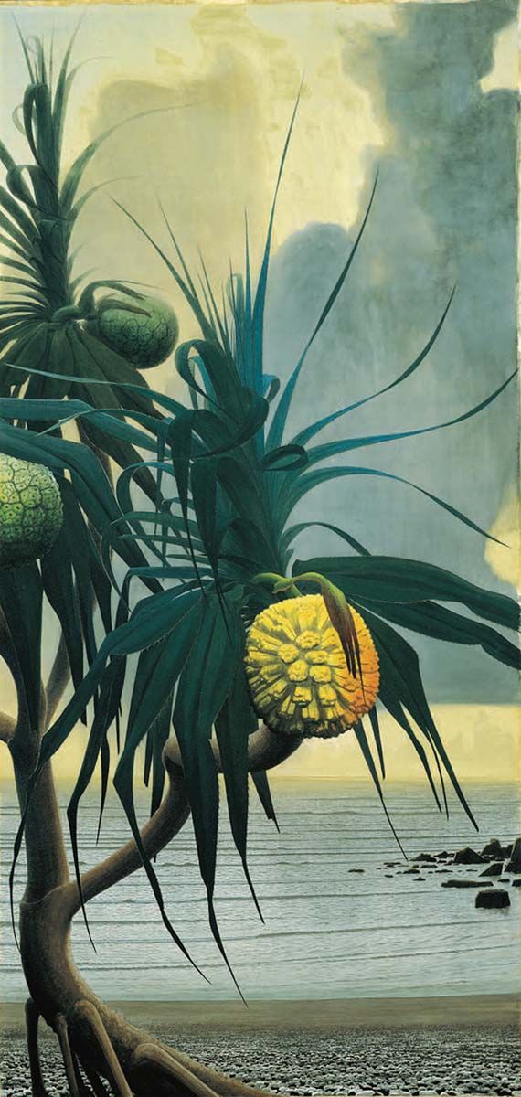 「アダンの海辺」（1969年）