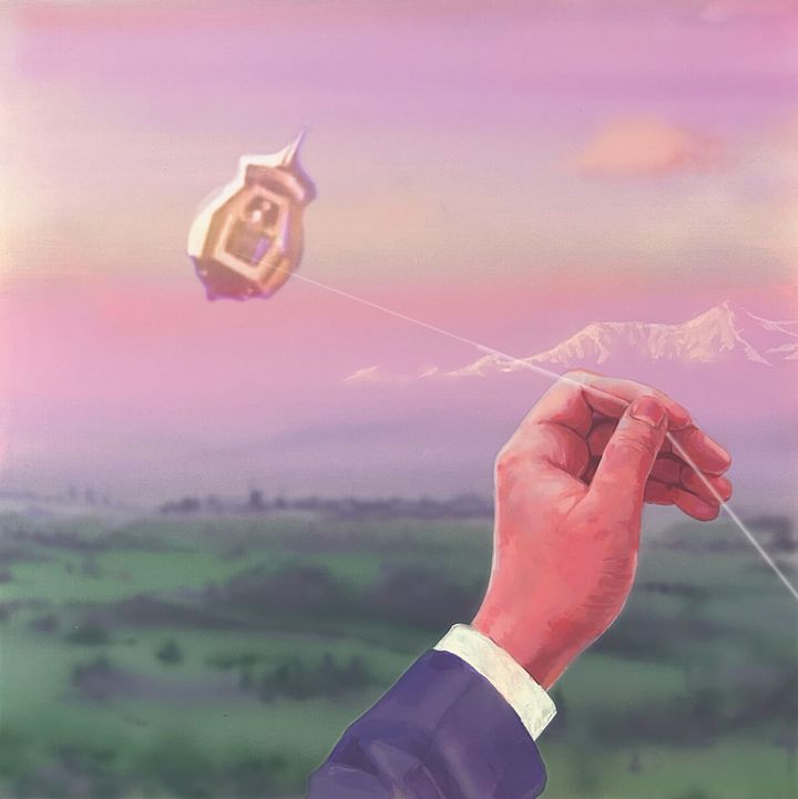 アーティスト・海沼ちあきの作品