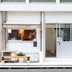 ギャラリー〈亀戸アートセンター〉外観