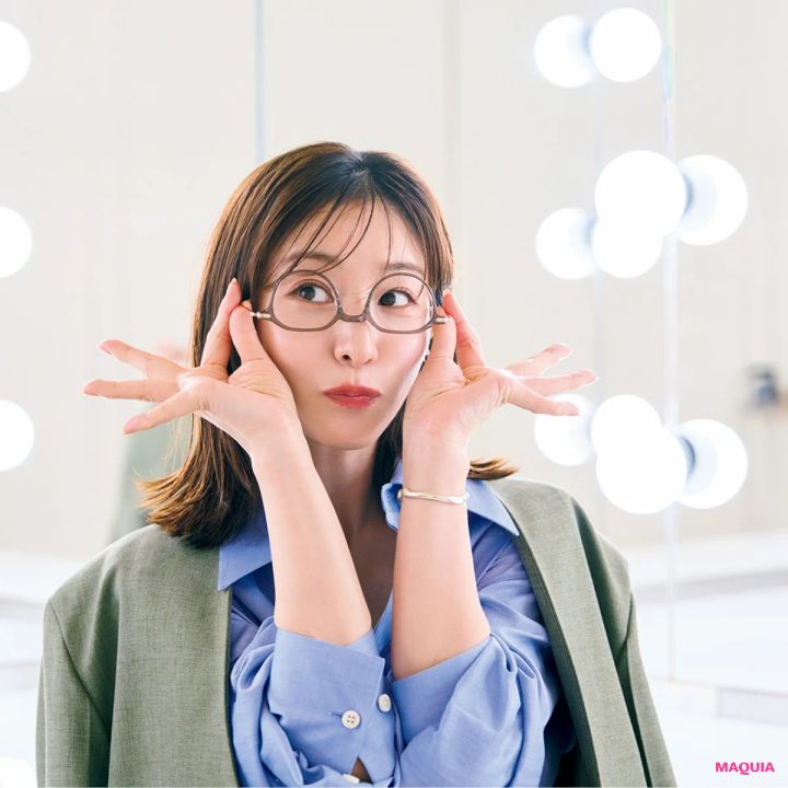 田中みな実さんに質問！ 忙しいのにどんどんキレイになる秘密は？ 嫌な質問への対処法は？_3