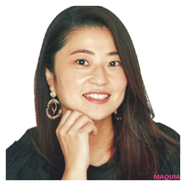 今、キレイな人は「圧」に夢中！ 話題のフェイスポインターほか、愛用品を公開_7