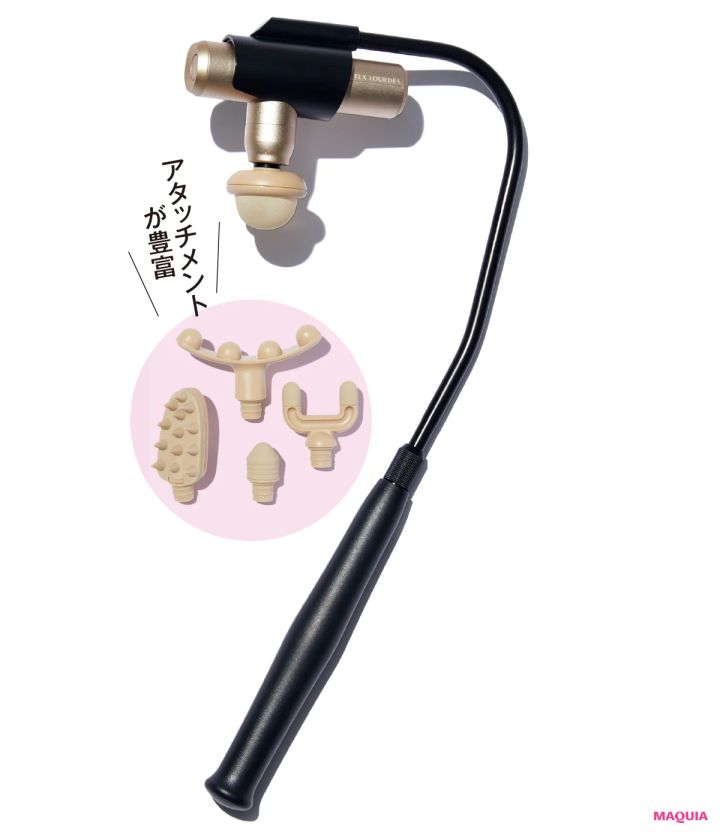 今、キレイな人は「圧」に夢中！ 話題のフェイスポインターほか、愛用品を公開_12