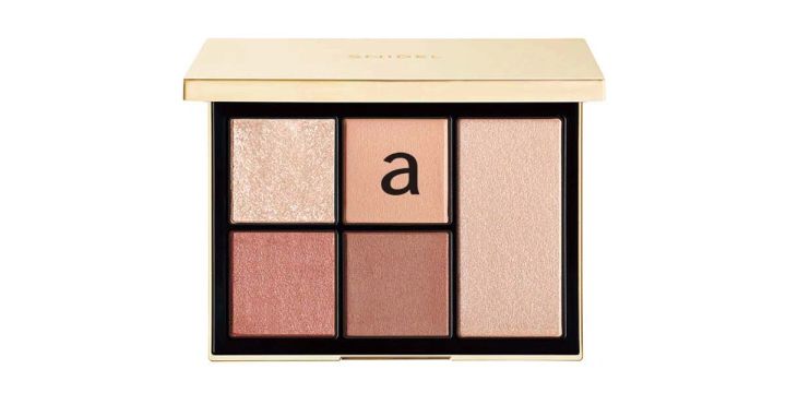 2.デイリーメイクにも最適！ ツヤ肌コーラルメイク_EYE_SNIDEL フェイス スタイリスト/アイカラー 01