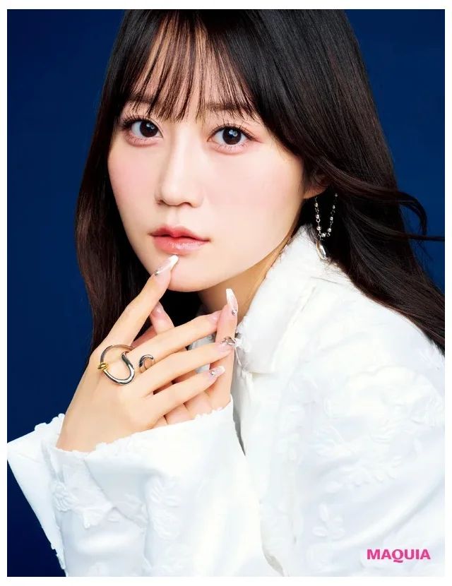 小倉 唯さんの美しさの秘訣・美容のこだわりは？_肌力を高めるためにスキンケアにも力を