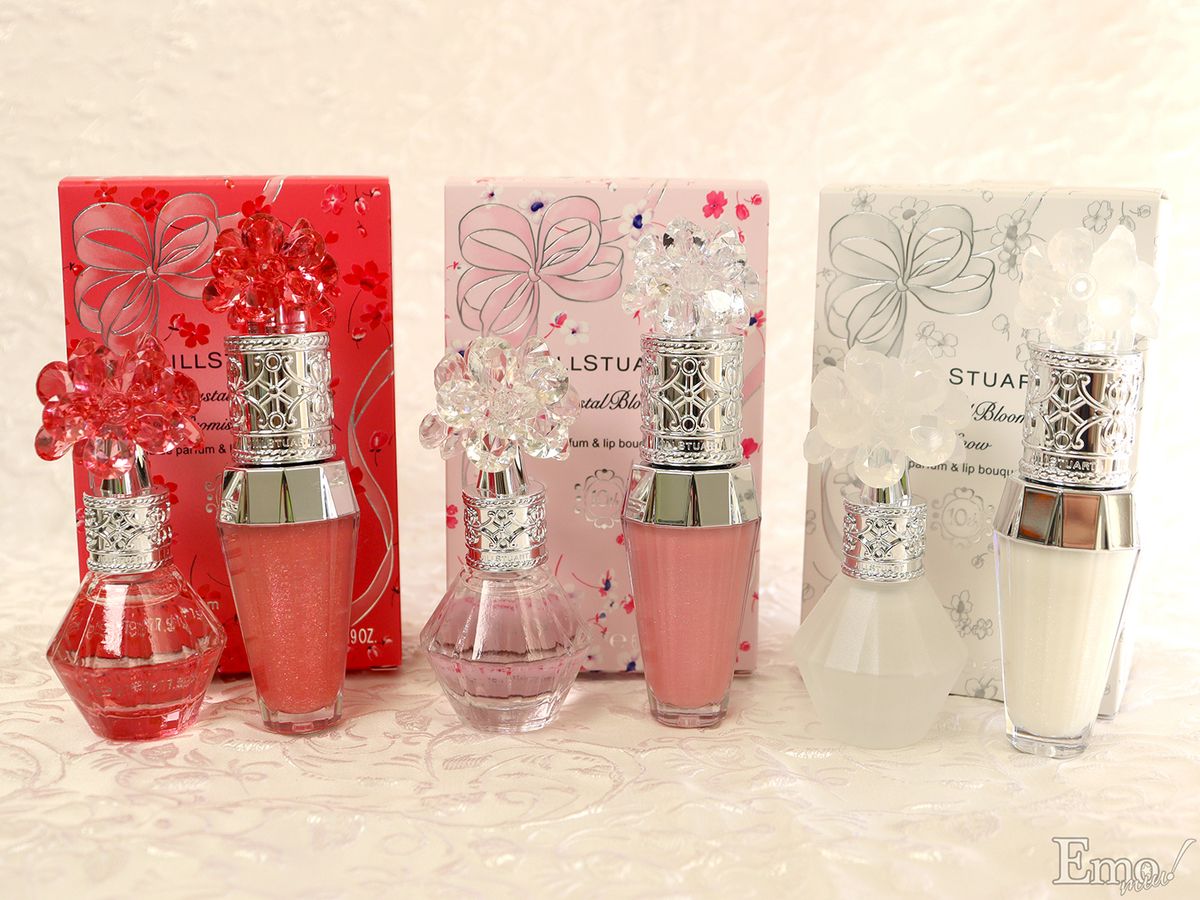 JILL STUART(ジルスチュアート)ホリデーにぴったりな3つの限定