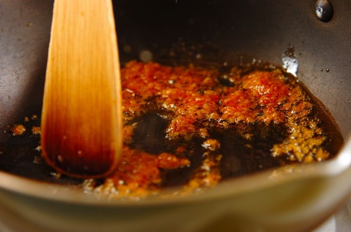 簡単で美味しい！家ラーメン みそ味でほっこり by金丸 利恵さんの作り方1