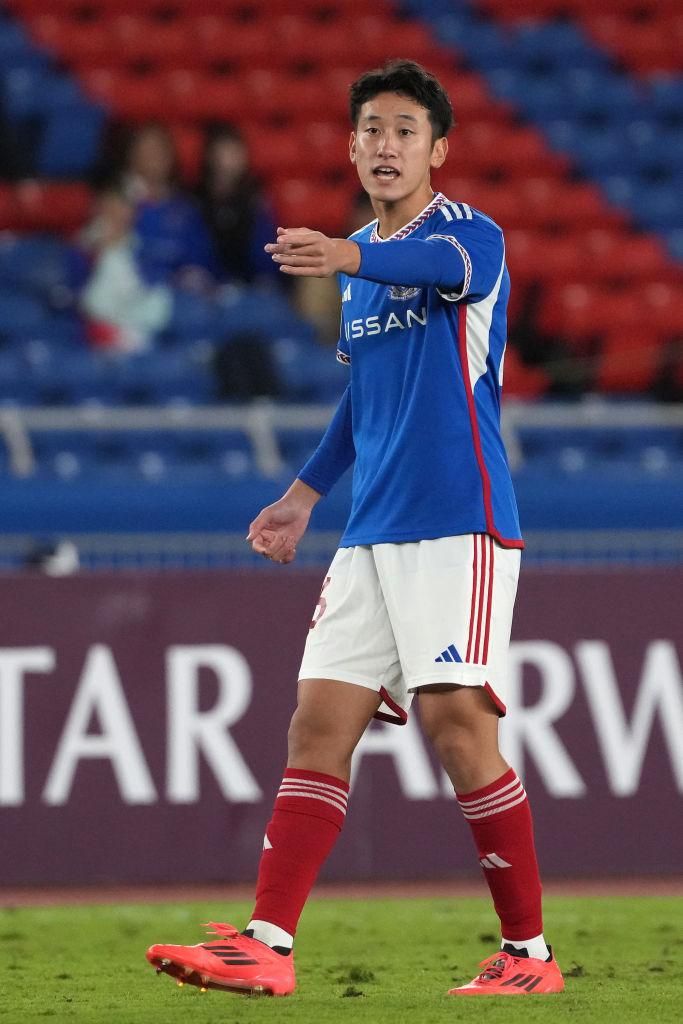 Jリーグ名門、16歳が衝撃のクラブ最年少デビュー！着用スパイクもadidasの大人気モデル