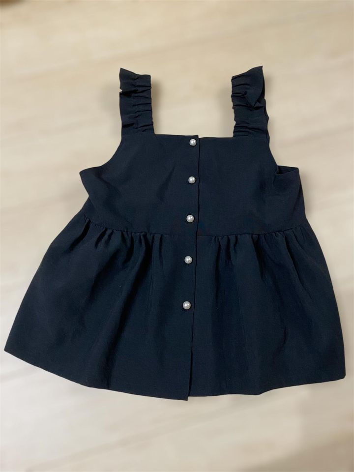 画像: フリルビスチェ