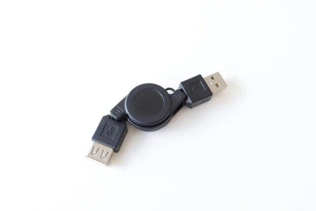 ダイソー 充電 USB