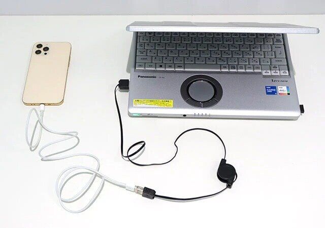 ダイソー 延長 ケーブル