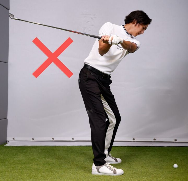 女子・男子プロ10人のスイングを徹底解説！正しい形はどう作る？