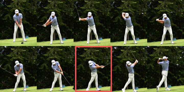 女子・男子プロ10人のスイングを徹底解説！正しい形はどう作る？