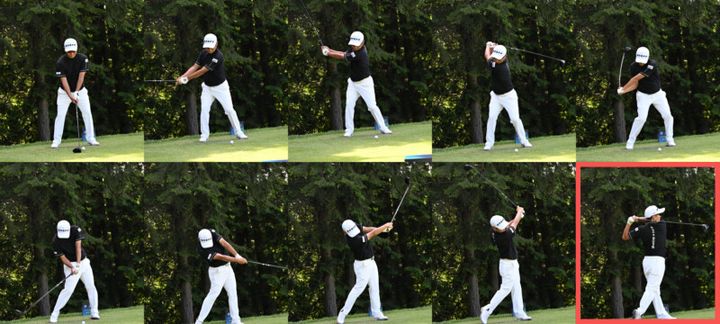 女子・男子プロ10人のスイングを徹底解説！正しい形はどう作る？