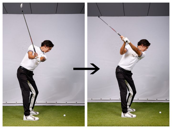 女子・男子プロ10人のスイングを徹底解説！正しい形はどう作る？