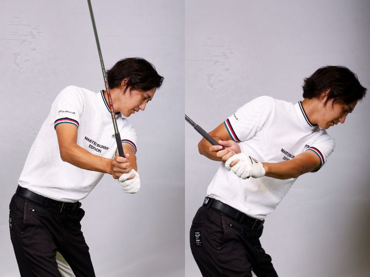 女子・男子プロ10人のスイングを徹底解説！正しい形はどう作る？