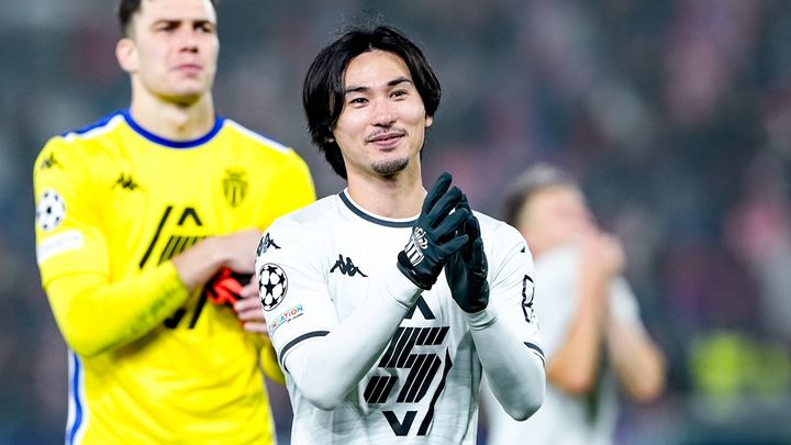 欧州最高峰の舞台で「日本代表所属チーム」がトップ3を独占！20歳の俊英は4試合連続出場