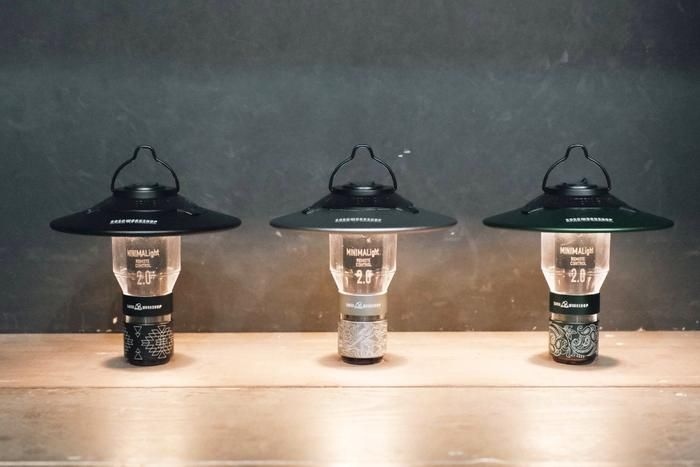 5050WORKSHOPのKASASHADE RC2.0 for MINIMAlight