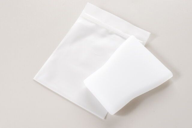 セリア 携帯便利 薄型シリコーンコップ ケース