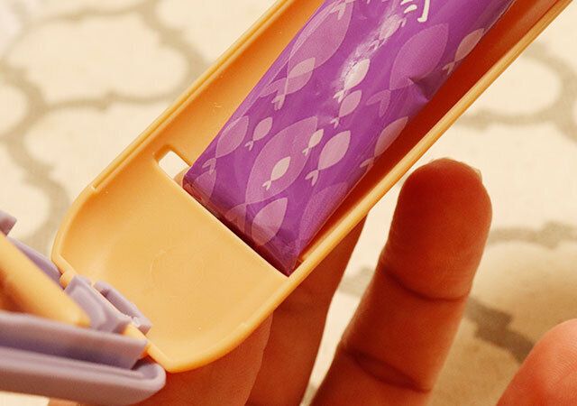 スリコ セット 簡単