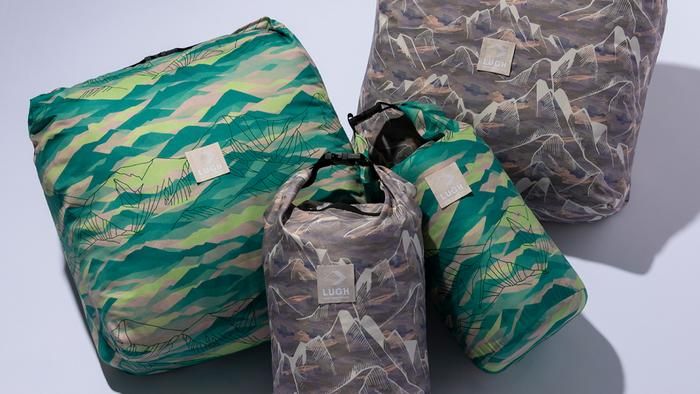 ジスクリエーションの魔法瓶ブランケット 第6弾デザイン