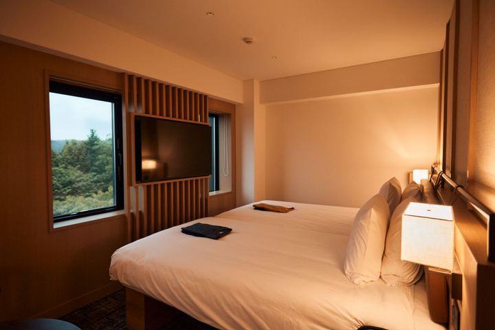 大自然が私を解きほぐす 週末デトックスジャーナル