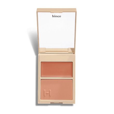 hince トゥルーディメンションレイヤリングチーク