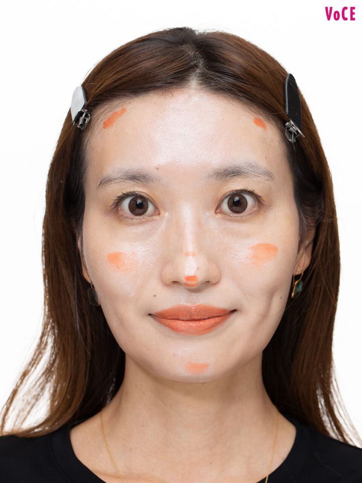 【診断つき】凹凸感のある顔をなめらかにするイガリ式メイク術【ゴリラさんタイプ】