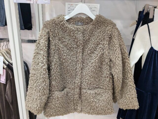 ファーアウター